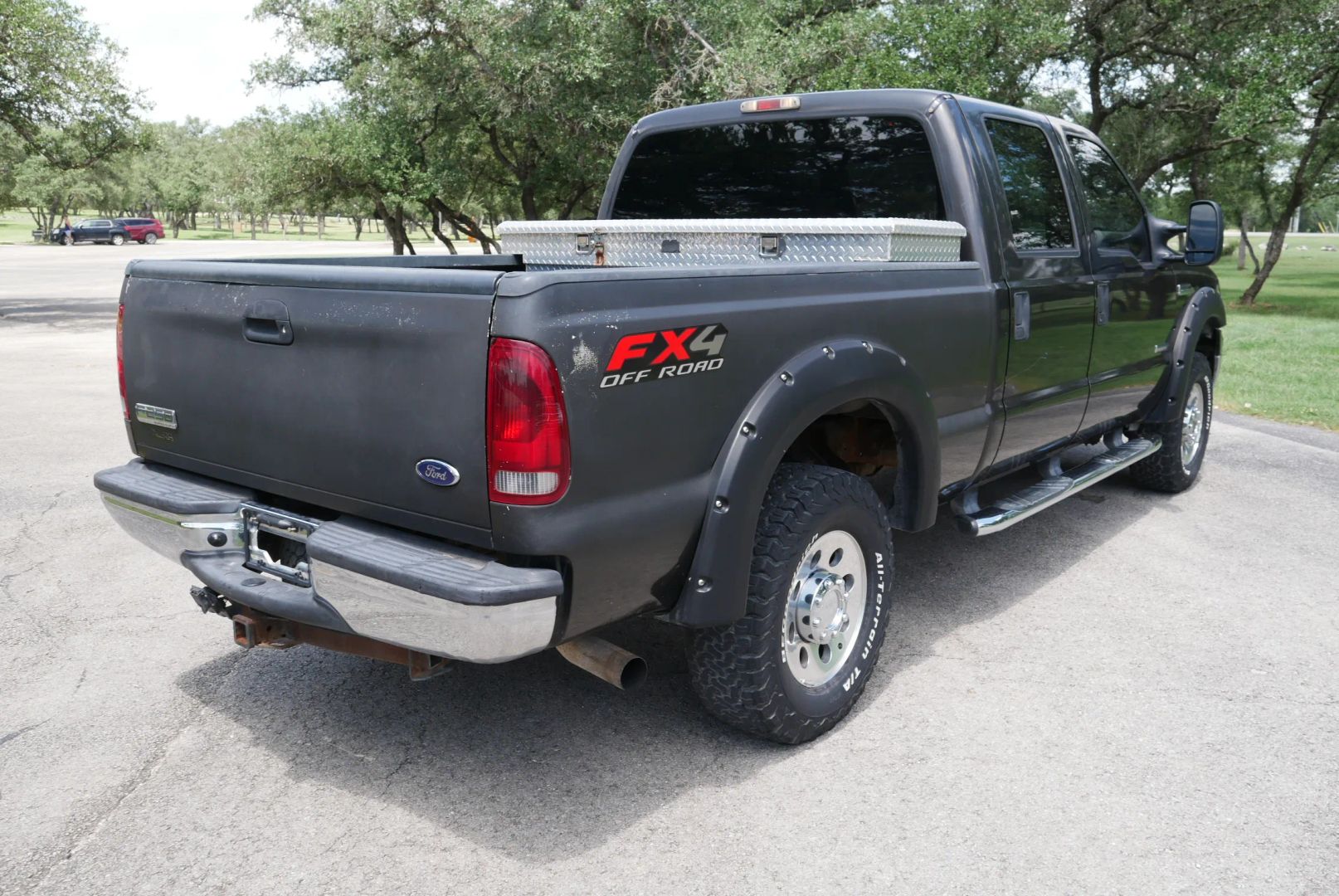 ford f-250 super duty 2007 1FTSW21P97EA09226 image ford f-250 super duty 2007 1FTSW21P97EA09226 image